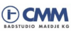 Kundenlogo von CMM Badstudio Maedje