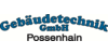 Kundenlogo von Gebäudetechnik Possenhain GmbH