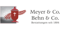 Kundenlogo Meyer + Co. - Behn + Co. Bestattungen
