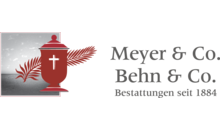 Kundenlogo von Meyer + Co. - Behn + Co. Bestattungen