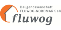 Kundenlogo Baugenossenschaft FLUWOG-NORDMARK eG