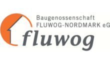 Kundenlogo von Baugenossenschaft FLUWOG-NORDMARK eG