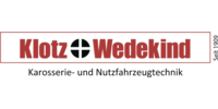 Kundenlogo Klotz + Wedekind Karosserie- u. Nutzfahrzeugtechnik GmbH Fahrzeugbau