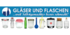 Kundenlogo von Gläser und Flaschen GmbH