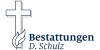 Kundenlogo Bestatter D. Schulz Berlin-Hohenschönhausen