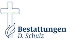 Kundenlogo von Bestatter D. Schulz Berlin-Hohenschönhausen
