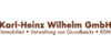 Kundenlogo von Karl-Heinz Wilhelm GmbH