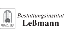 Kundenlogo von Bestattungsinstitut Leßmann