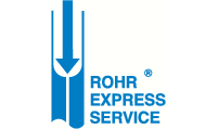 Kundenlogo von Rohr Express Service GmbH Rohrreinigung