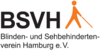 Kundenlogo von Blinden- und Sehbehindertenverein Hamburg e.V.