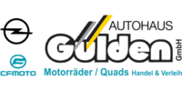 Kundenlogo Autohaus Gülden GmbH
