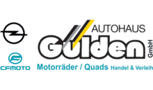 Kundenlogo von Autohaus Gülden GmbH