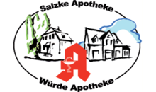 Kundenlogo von Salzke-Apotheke O. Strobach