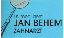 Kundenlogo von Behem Jan Dr.med.dent.