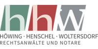 Kundenlogo Höwing, Henschel, Woltersdorf Rechtsanwalts- und Notarkanzlei