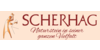 Kundenlogo von SCHERHAG Steinmetzwerkstätten GmbH