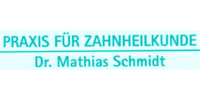 Kundenlogo Schmidt Mathias Dr. Zahnarzt