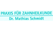 Kundenlogo von Schmidt Mathias Dr. Zahnarzt