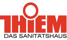 Kundenlogo von Thiem-Sanitätshaus