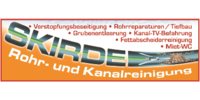 Kundenlogo Abfluss-, Rohr - und Kanalreinigung Skirde