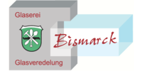 Kundenlogo Glaserei Bismarck