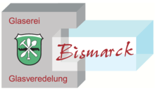 Kundenlogo von Glaserei Bismarck