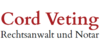 Kundenlogo von Veting Cord Rechtsanwalt und Notar