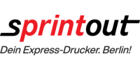 Kundenlogo Sprintout Digitaldruck GmbH