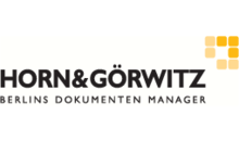 Kundenlogo von Horn & Görwitz GmbH & Co. KG