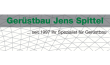 Kundenlogo von Gerüstbau Jens Spittel