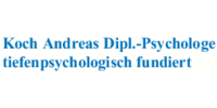 Kundenlogo Koch Andreas Dipl.-Psych. Psychologischer Psychotherapeut