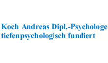 Kundenlogo von Koch Andreas Dipl.-Psych. Psychologischer Psychotherapeut