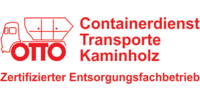 Kundenlogo Otto - Transport- und Containerdienst GmbH & Co.KG