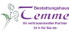 Kundenlogo von Bestattungen Temme