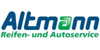 Kundenlogo Altmann Reifen- & Autoservice
