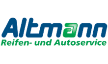 Kundenlogo von Altmann Reifen- & Autoservice