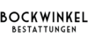 Kundenlogo von Bockwinkel Bestattungen