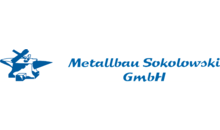 Kundenlogo von Metallbau Sokolowski GmbH