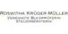 Kundenlogo von Krüger-Müller Roswitha Steuerberaterin - Vereidigte Buchprüferin