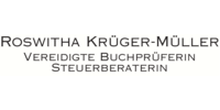 Kundenlogo Krüger-Müller Roswitha Steuerberaterin - Vereidigte Buchprüferin