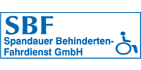 Kundenlogo SBF Spandauer-Behinderten-Fahrdienst GmbH