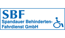 Kundenlogo von SBF Spandauer-Behinderten-Fahrdienst GmbH