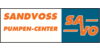 Kundenlogo von SANDVOSS Pumpen-Center GmbH