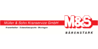Kundenlogo M & S Müller & Sohn Kranservice GmbH