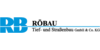 Kundenlogo von RÖBAU Tief- und Straßenbau GmbH & Co. KG