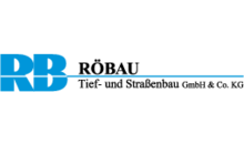 Kundenlogo von RÖBAU Tief- und Straßenbau GmbH & Co. KG