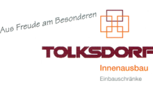 Kundenlogo von TOLKSDORF Innenausbau GmbH