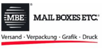 Kundenlogo Mail Boxes Etc. MBE Neustadt Versand - Verpackung - Grafik - Druck