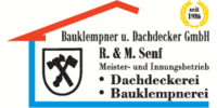 Kundenlogo Bauklempner u. Dachdecker GmbH R. & M. Senf