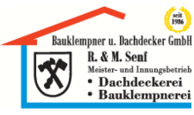 Kundenlogo von Bauklempner u. Dachdecker GmbH R. & M. Senf